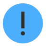 Icon warning
