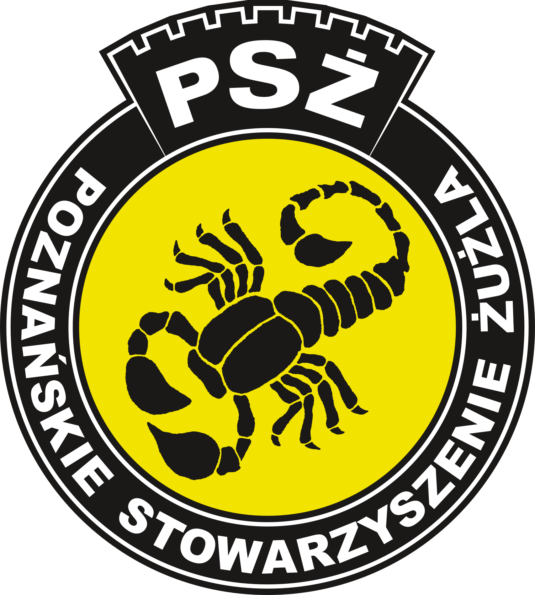 Hunters PSŻ Poznań Logo