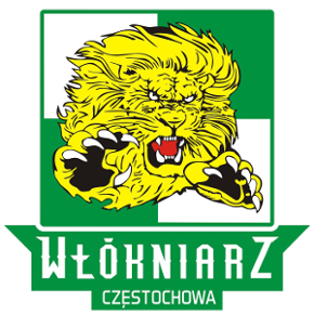 Krono-Plast Włókniarz Częstochowa Logo