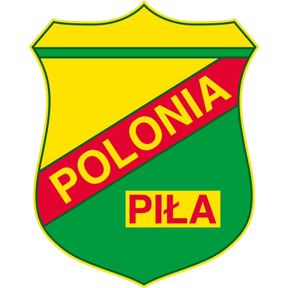 Polonia Piła Logo