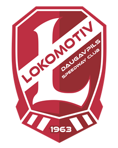 Optibet Lokomotiv Daugavpils Logo