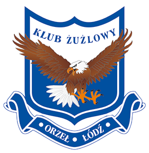 H. Skrzydlewska Orzeł Łódź Logo